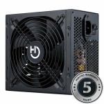 Sursă de Alimentare Hiditec PSU010009 ATX 550 W 80 Plus Bronze RoHS CE
