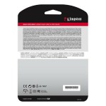 Hard Disk Kingston A400 960 GB SSD SSD