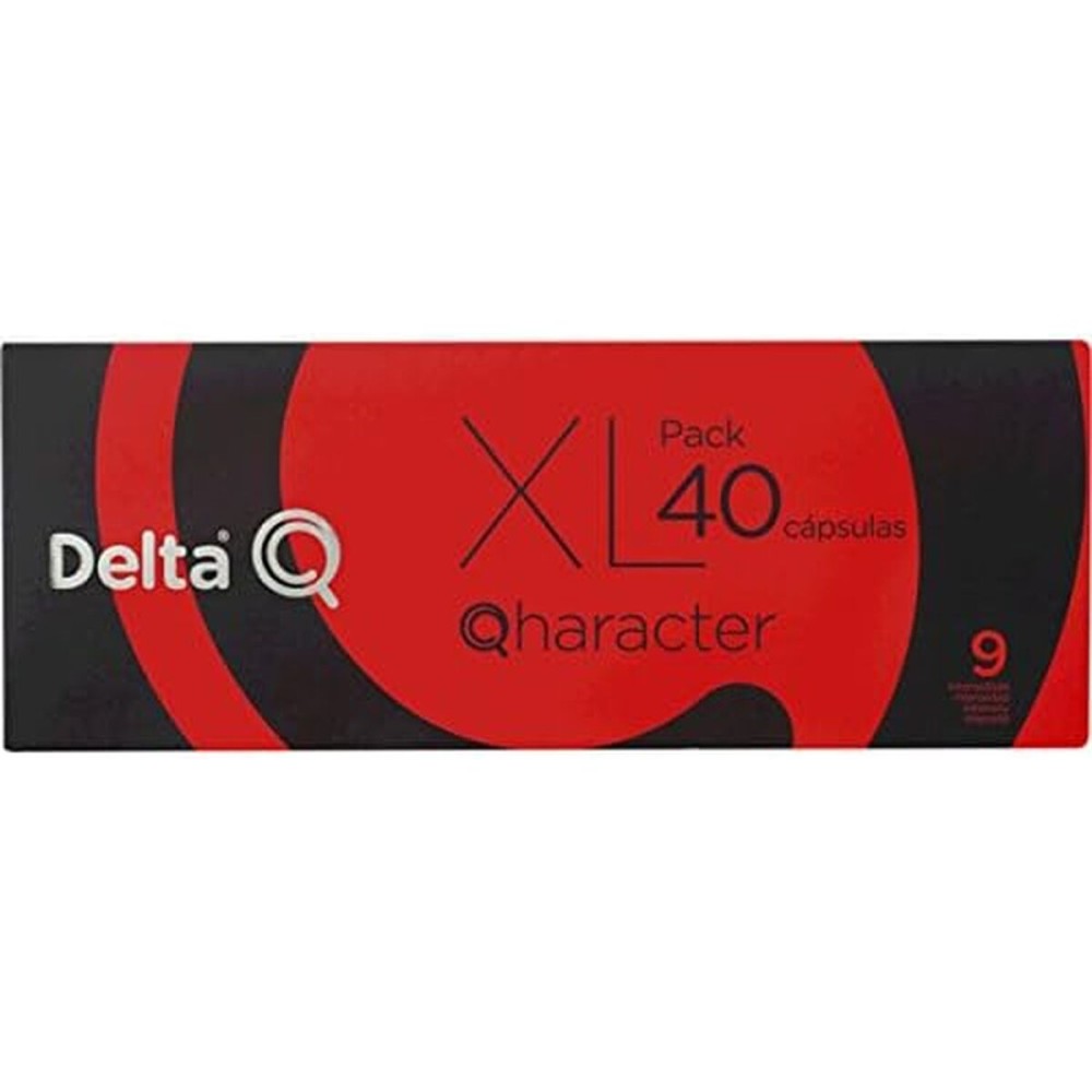 Capsule de cafea Delta Q Q XL