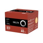 Capsule de cafea Delta Q 6254022 40 Piese (40 Unități)