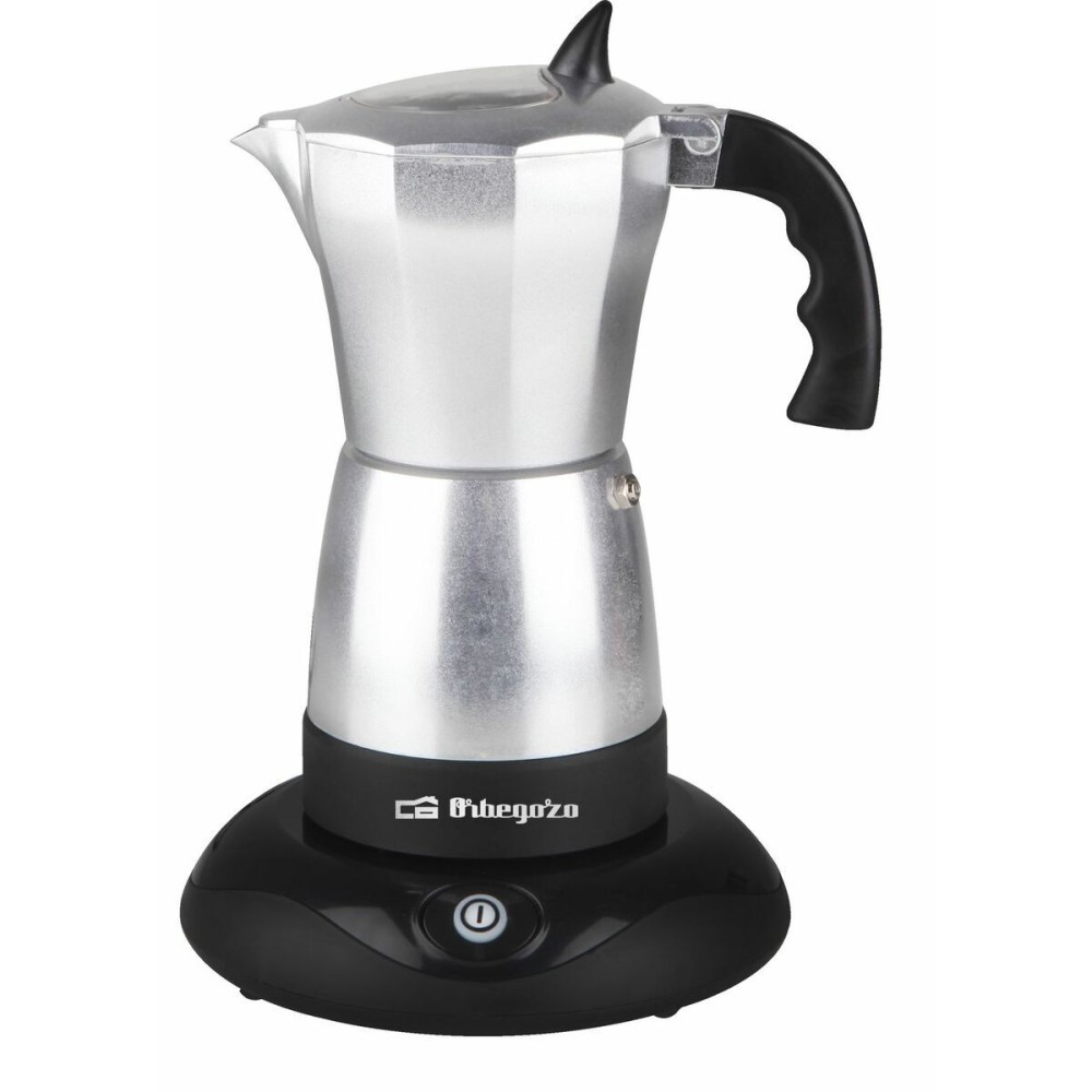 Cafetieră Italiană Orbegozo KFE660 480 W