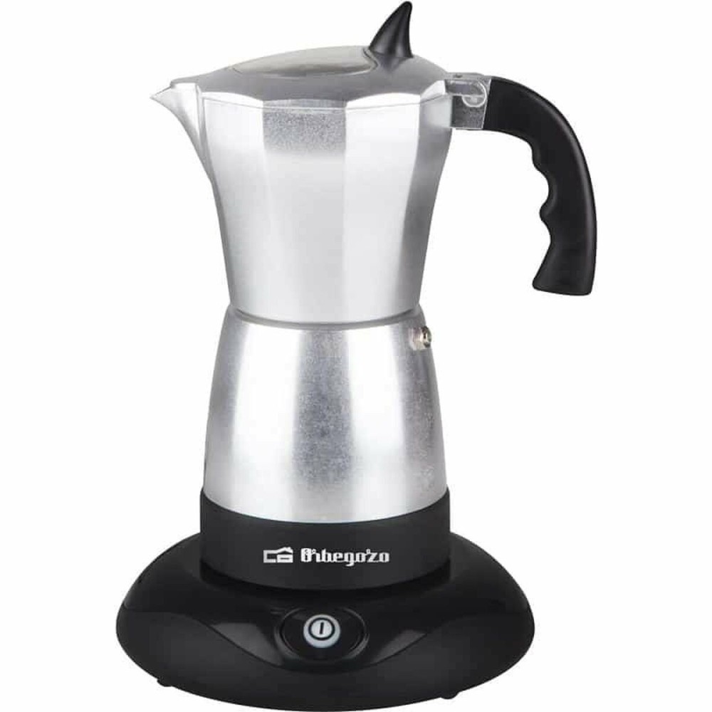 Cafetieră Italiană Orbegozo KFE660 480 W