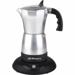 Cafetieră Italiană Orbegozo KFE660 480 W