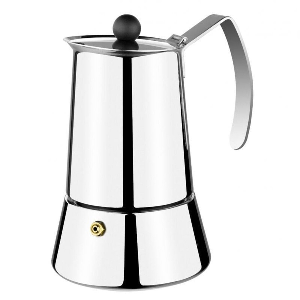 Cafetieră Italiană Monix M630004 Argintiu