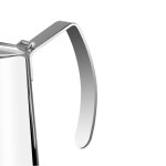Cafetieră Italiană Monix M630004 Argintiu