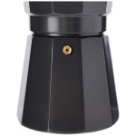Cafetieră Italiană Monix Braisogona_M640012 Negru 1,5 L
