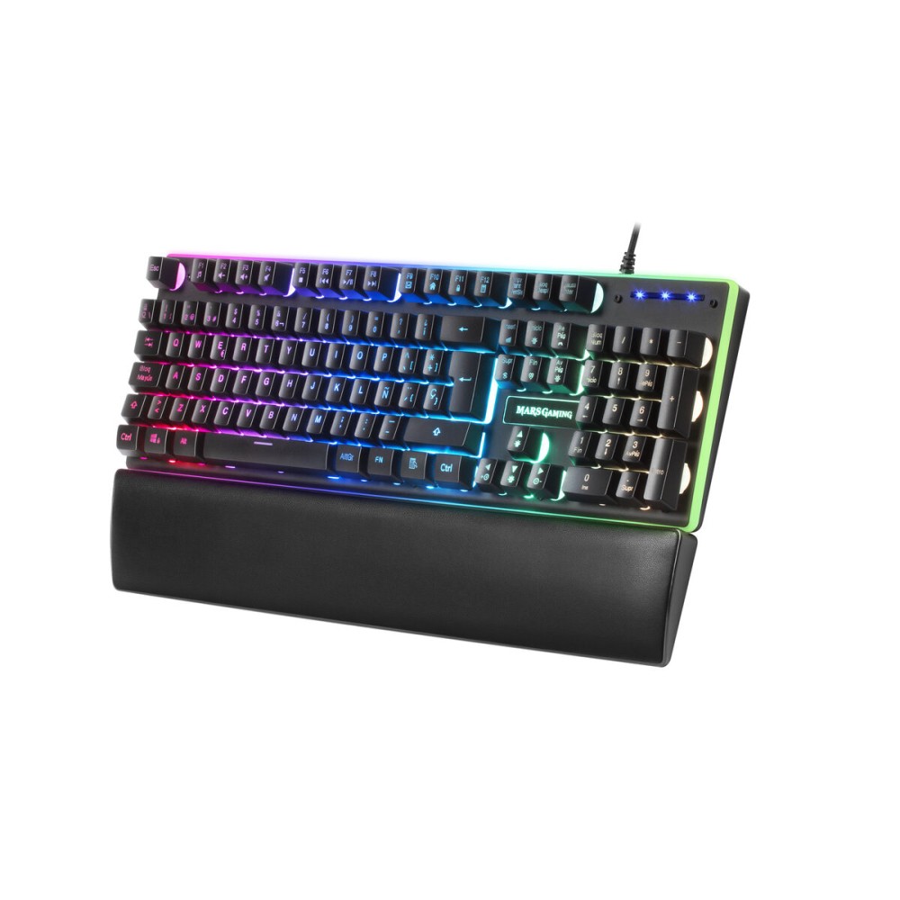 Tastatură Gaming Mars Gaming MK320ES