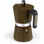 Cafetieră Italiană Monix M671012 Maro 830 ml