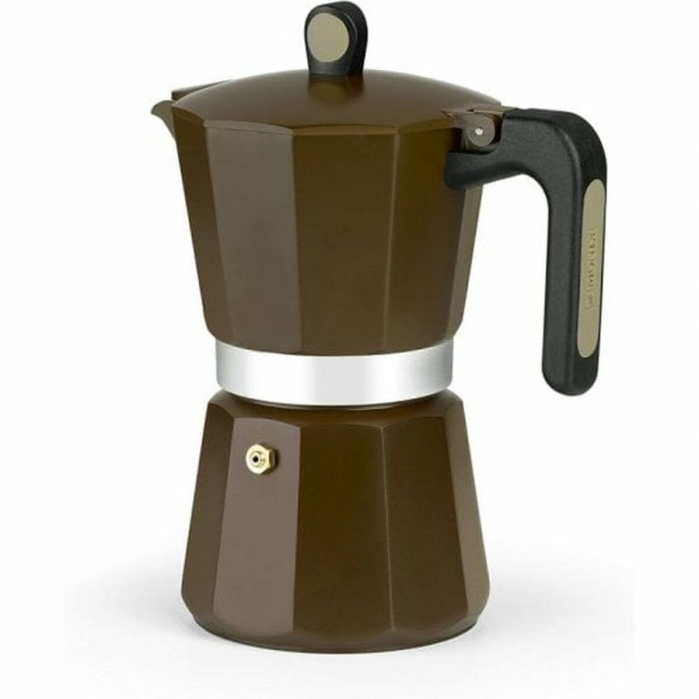 Cafetieră Italiană Monix M671012 Maro 830 ml