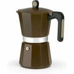 Cafetieră Italiană Monix M671012 Maro 830 ml