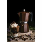 Cafetieră Italiană Monix M671012 Maro 830 ml