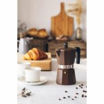 Cafetieră Italiană Monix M671012 Maro 830 ml