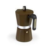 Cafetieră Italiană Monix M671012 Maro 830 ml
