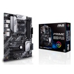 Placă de Bază Asus PRIME B550-PLUS AMD B550 AMD AMD AM4