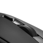 Tastatură și Mouse Gaming Mars Gaming MCPTKLES Negru Qwerty Spaniolă
