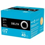Capsule de cafea Delta Q 7925447 40 Piese