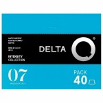 Capsule de cafea Delta Q 7925447 40 Piese