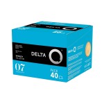 Capsule de cafea Delta Q 7925447 40 Piese
