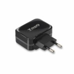 Încărcător de Perete TooQ TQWC-1S02 Negru 17 W