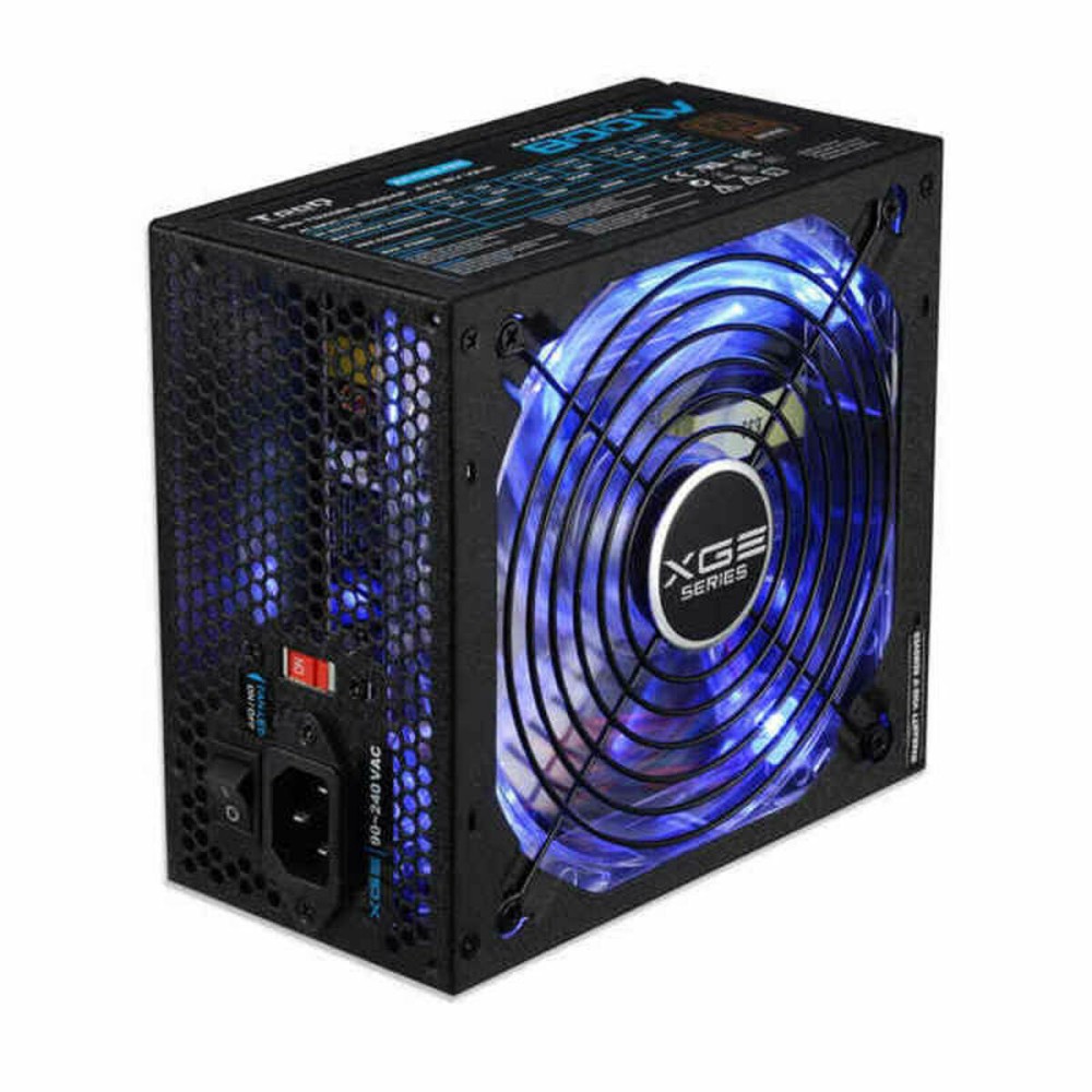 Sursă de Alimentare TooQ TQXGEII-800SAP ATX 800 W 80 Plus Bronze RoHS