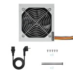 Sursă de Alimentare TooQ TQEP-500SSE ATX 500 W RoHS