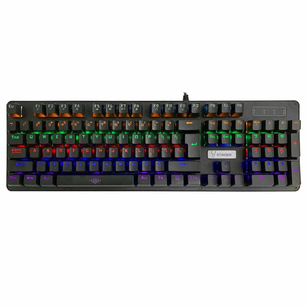 Tastatură și Mouse Gaming Woxter GM26-075