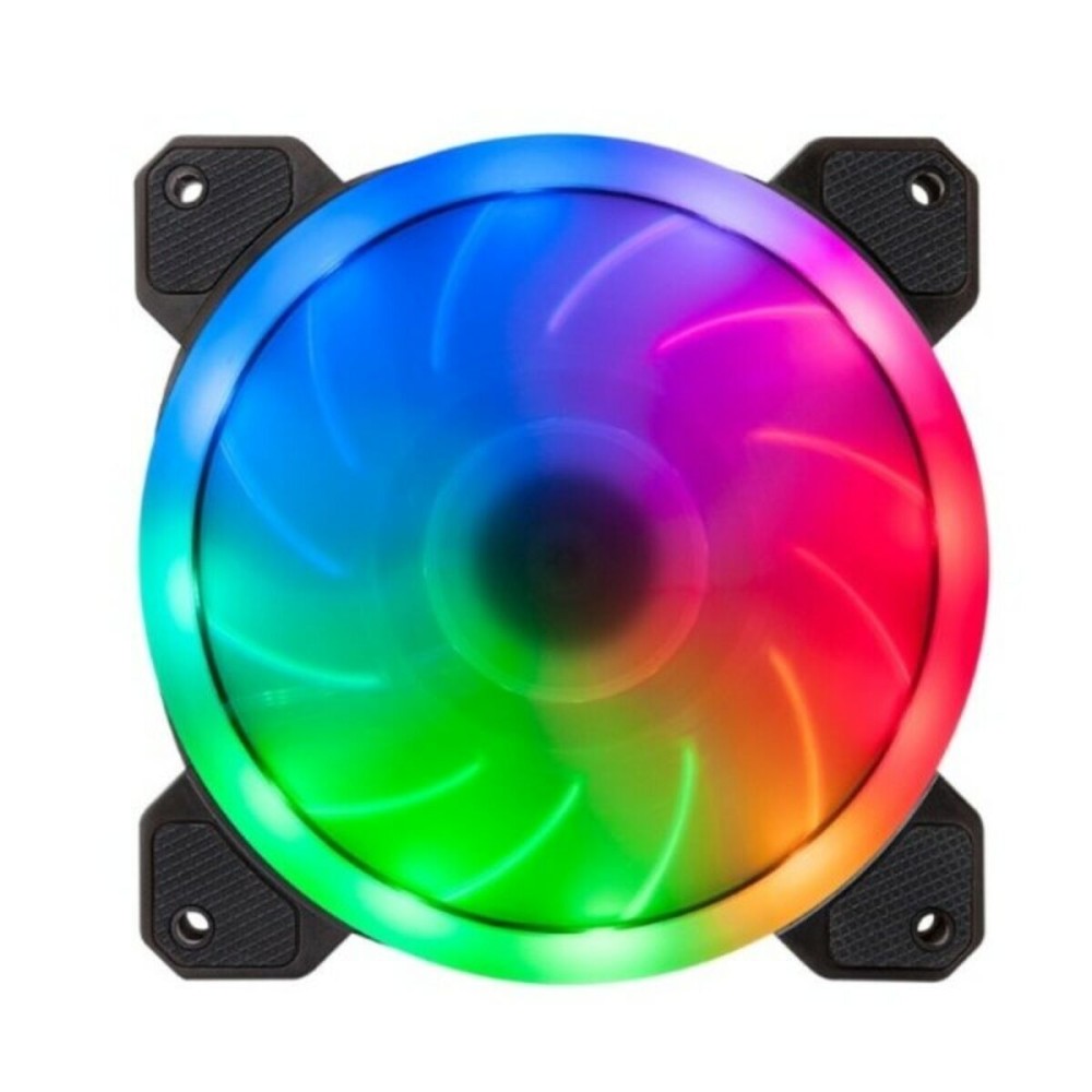 Ventilator de Unitate Hiditec N5-ARGB Ø 12 cm