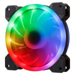 Ventilator de Unitate Hiditec N5-ARGB Ø 12 cm