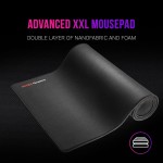 Tastatură și Mouse Gaming Mars Gaming MCPXBES Negru Qwerty Spaniolă