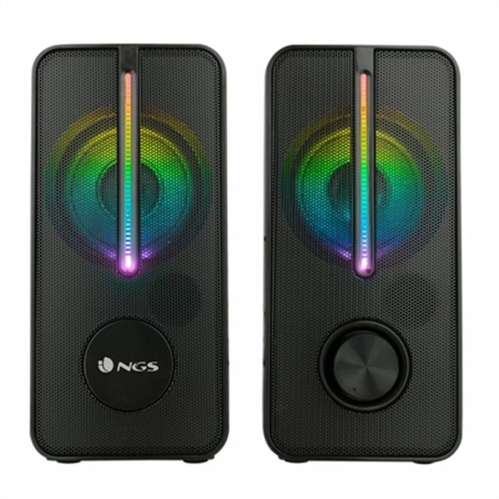 Difuzor Portabil NGS GSX-150 Negru 12 W