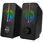 Difuzor Portabil NGS GSX-150 Negru 12 W