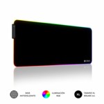 Covoraș de șoarece Subblim SUBMP-02RGB01 Negru Multicolor