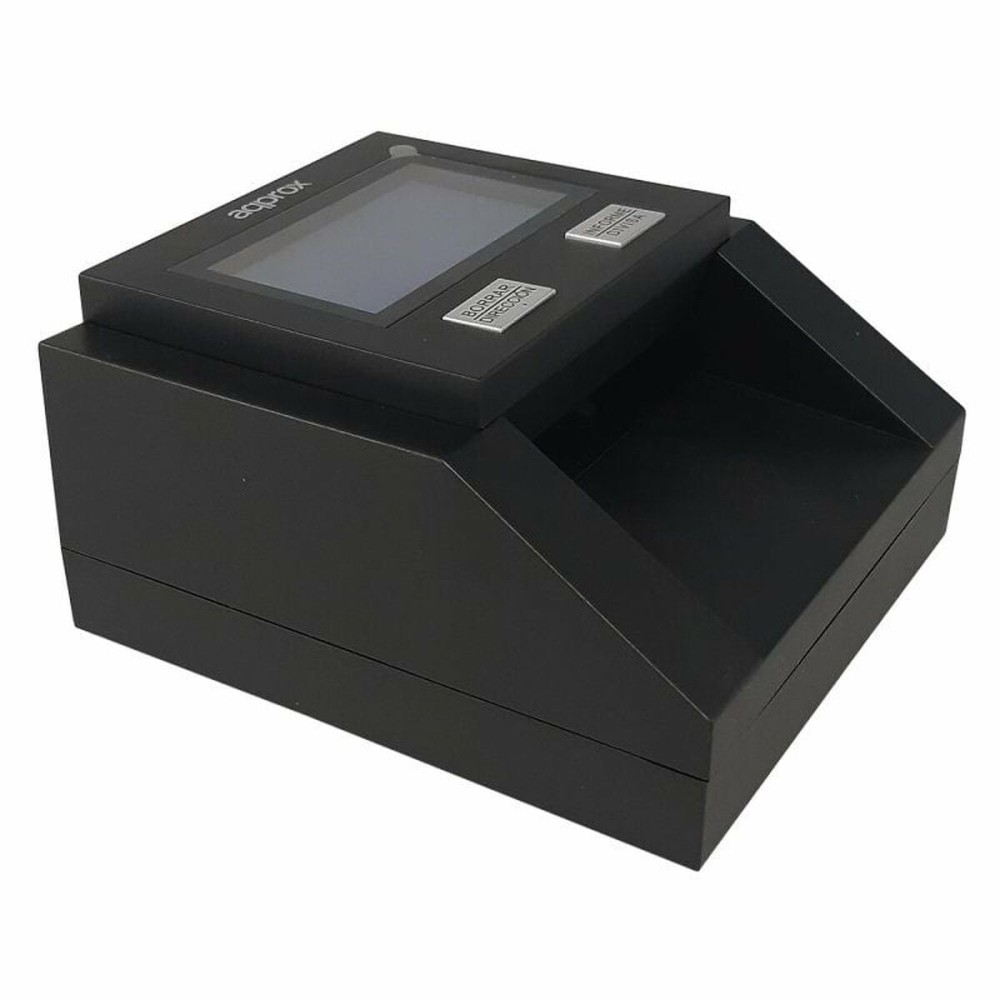 Detector de Bancnote False Griffin APPBILLDETECTOR Negru