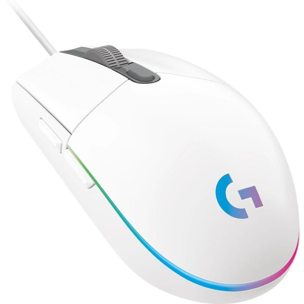 Mouse Logitech G203 LIGHTSYNC