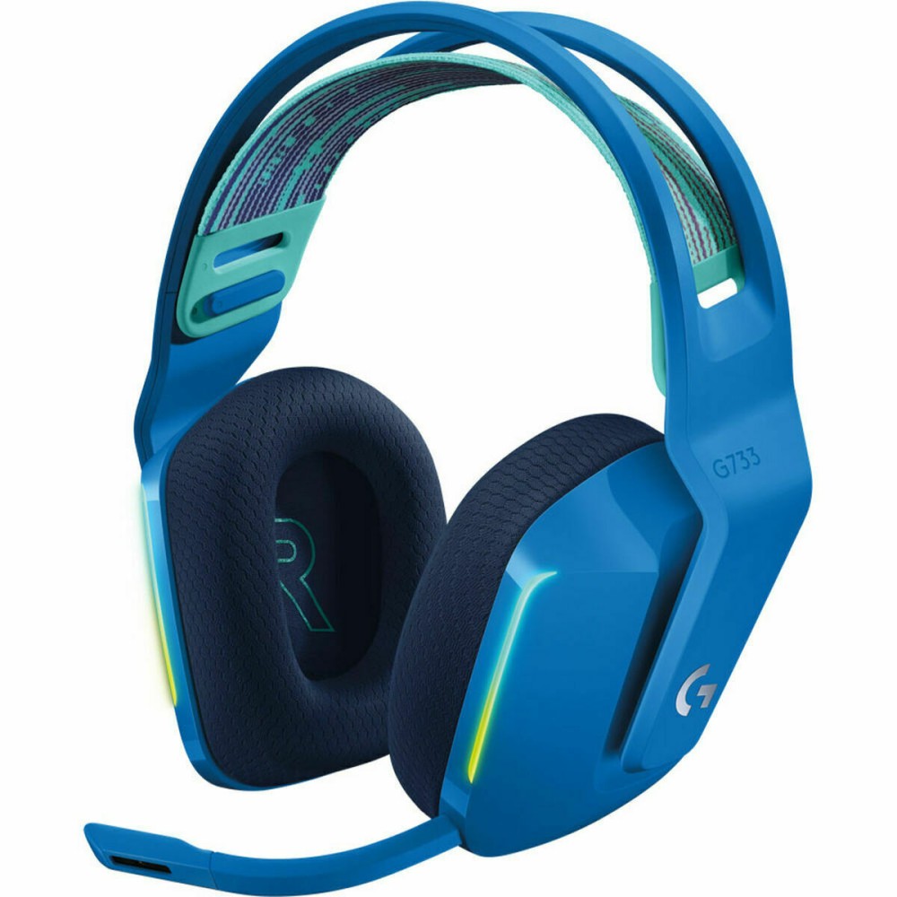 Căști cu Microfon Logitech 981-000943