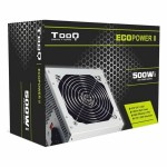 Sursă de Alimentare TooQ TQEP-500S-INT ATX 500 W RoHS