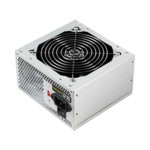 Sursă de Alimentare TooQ TQEP-500S-INT ATX 500 W RoHS