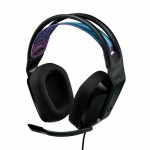 Căști cu Microfon Logitech 981-000978 Negru