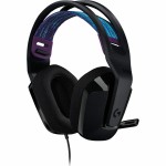 Căști cu Microfon Logitech 981-000978 Negru