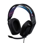 Căști cu Microfon Logitech 981-000978 Negru