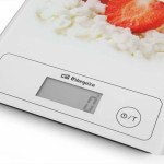 cântarul de bucătărie Orbegozo PC 1018 Multicolor 5 kg 1 L