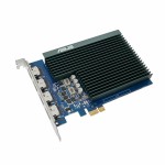 Placă Grafică Asus GT730-4H-SL-2GD5 2 GB GDDR5 4K Ultra HD