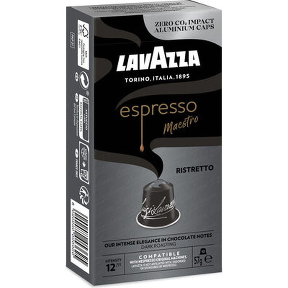 Capsule de cafea Lavazza 08667 Espresso Intenso 10 Capsule