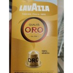 Capsule de cafea Lavazza Qualitá Oro (10 Unități)