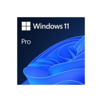 Software de Management Microsoft Windows 11 Pro