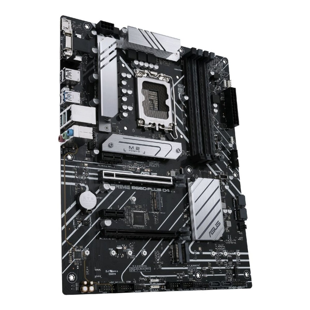 Placă de Bază Asus PRIME B660-PLUS D4 LGA 1700