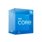Procesor Intel i5-12400F LGA1700 Intel Core i5-12400F 4.4 GHz