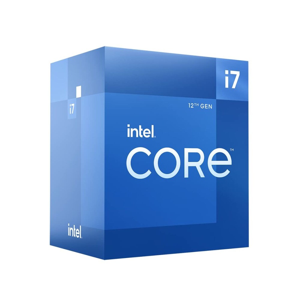Procesor Intel i7-12700 Intel Core i7-12700 LGA 1700
