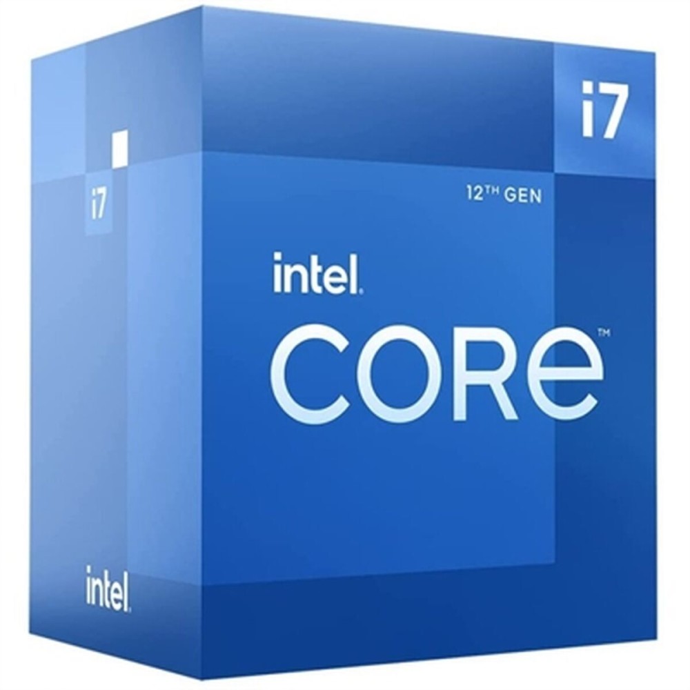 Procesor Intel i7-12700 Intel Core i7-12700 LGA 1700