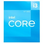 Procesor Intel i3-12100 Intel Core i3-12100 LGA 1700